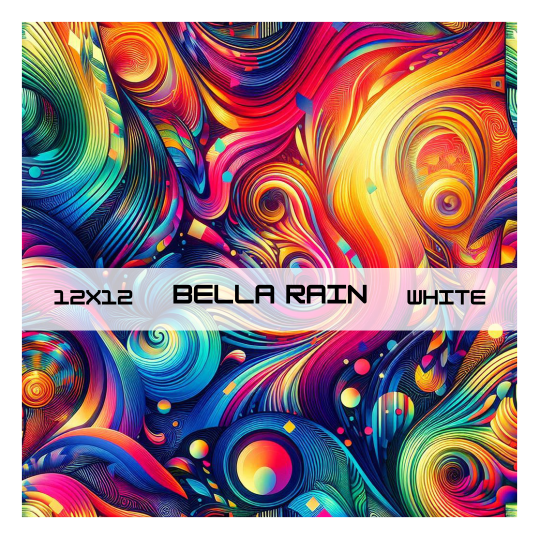RAINBOW ABSTRACT COLLECTION