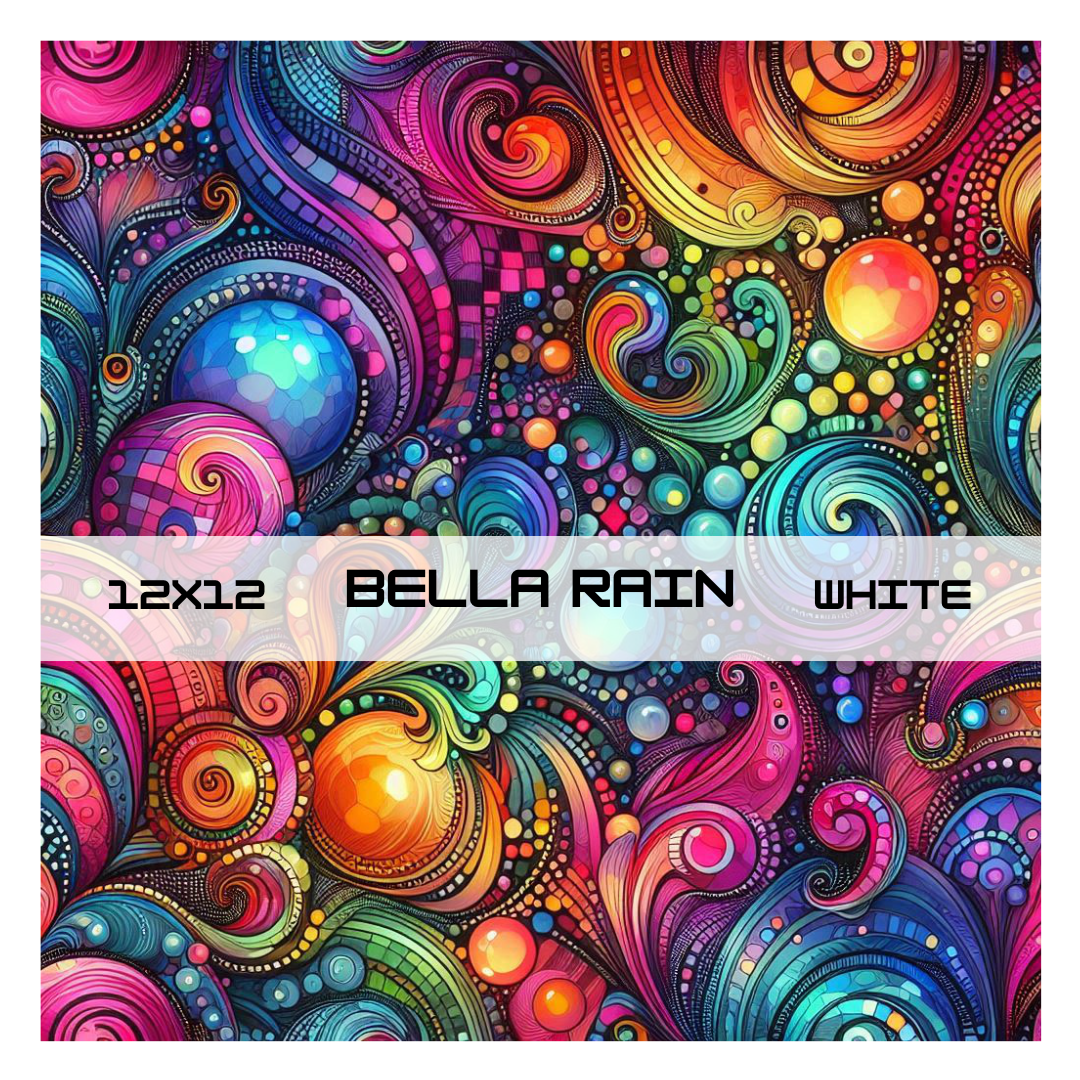 RAINBOW ABSTRACT COLLECTION