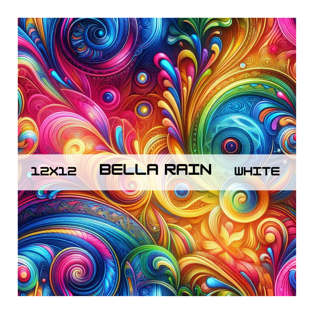 RAINBOW ABSTRACT COLLECTION