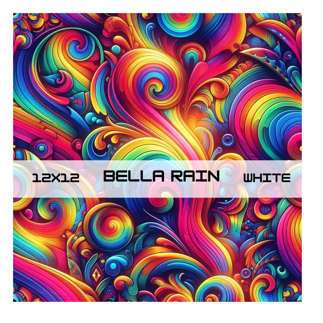 RAINBOW ABSTRACT COLLECTION