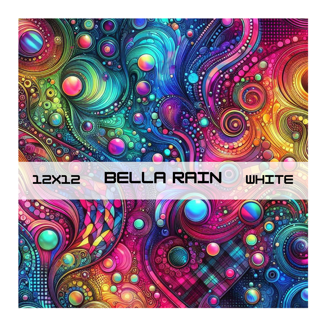 RAINBOW ABSTRACT COLLECTION