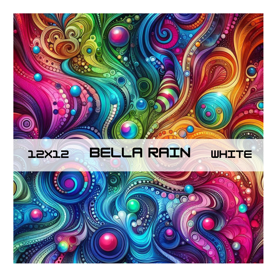 RAINBOW ABSTRACT COLLECTION