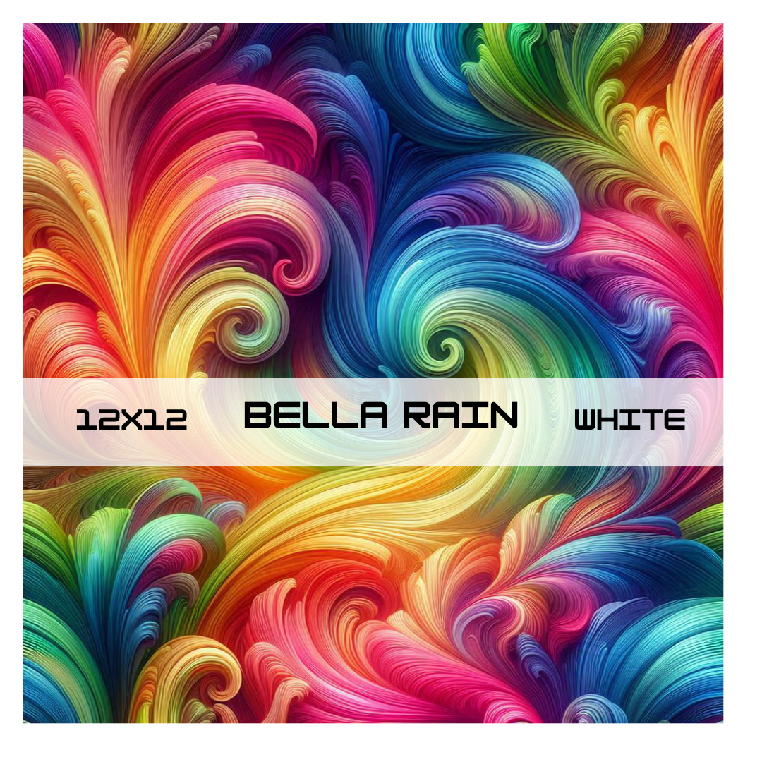 RAINBOW ABSTRACT COLLECTION