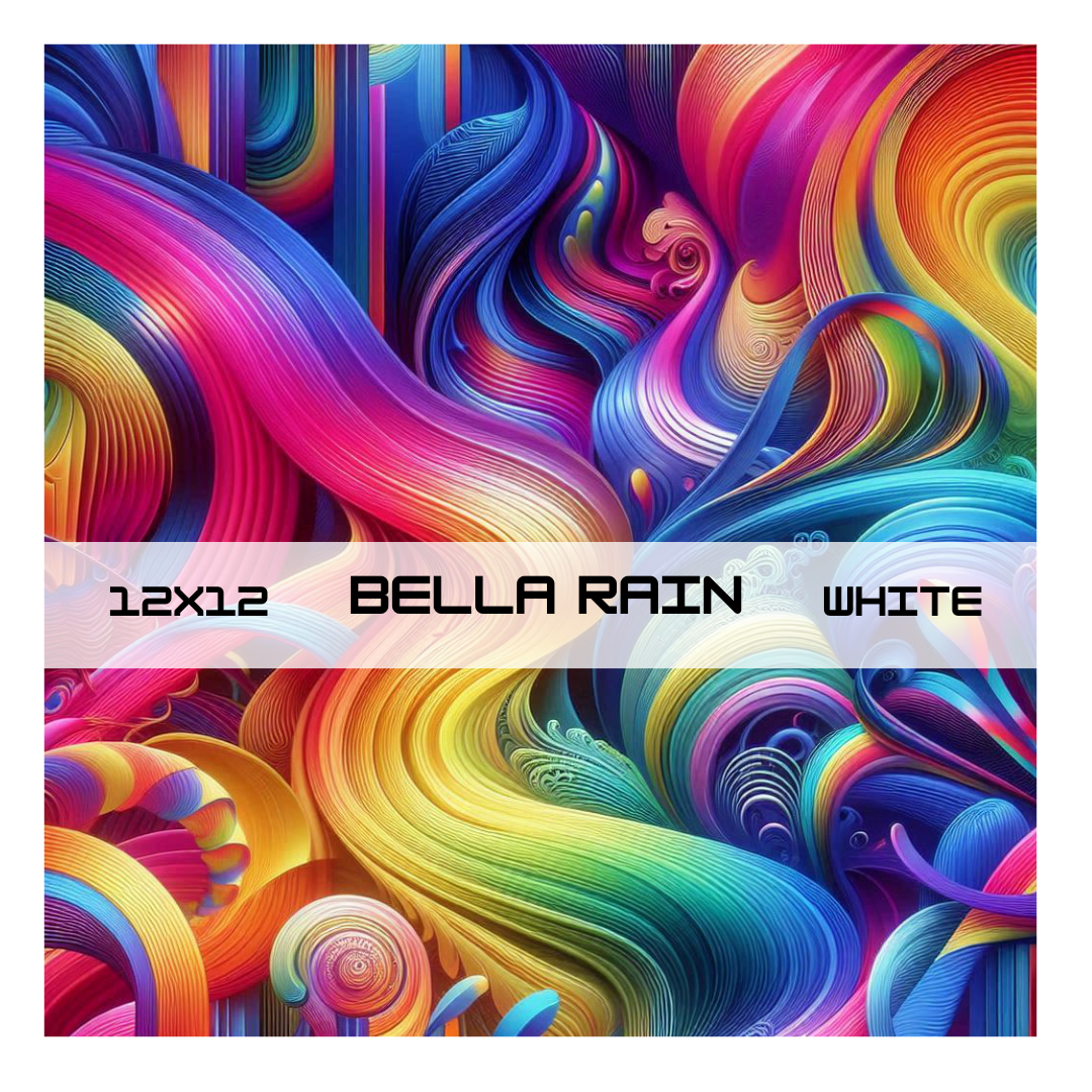 RAINBOW ABSTRACT COLLECTION