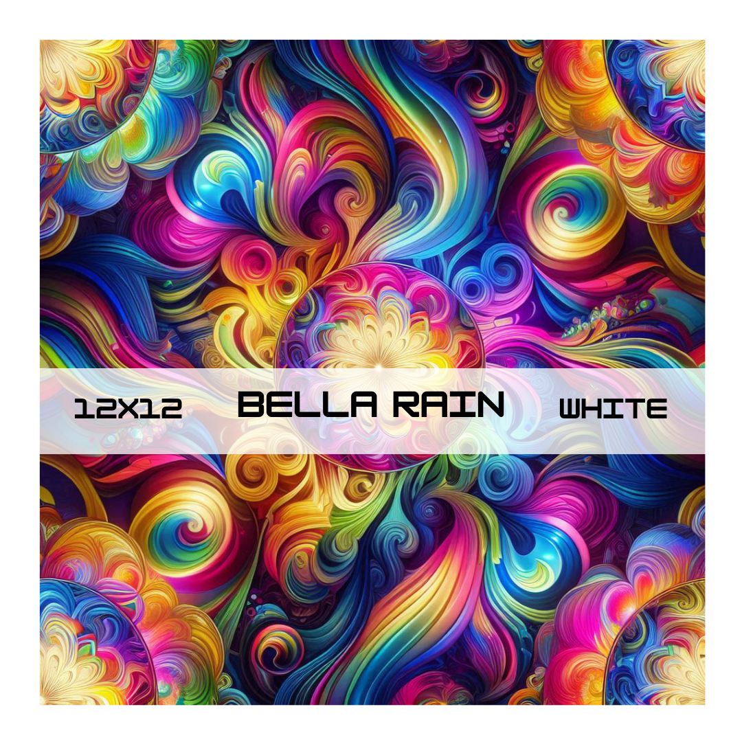 RAINBOW ABSTRACT COLLECTION