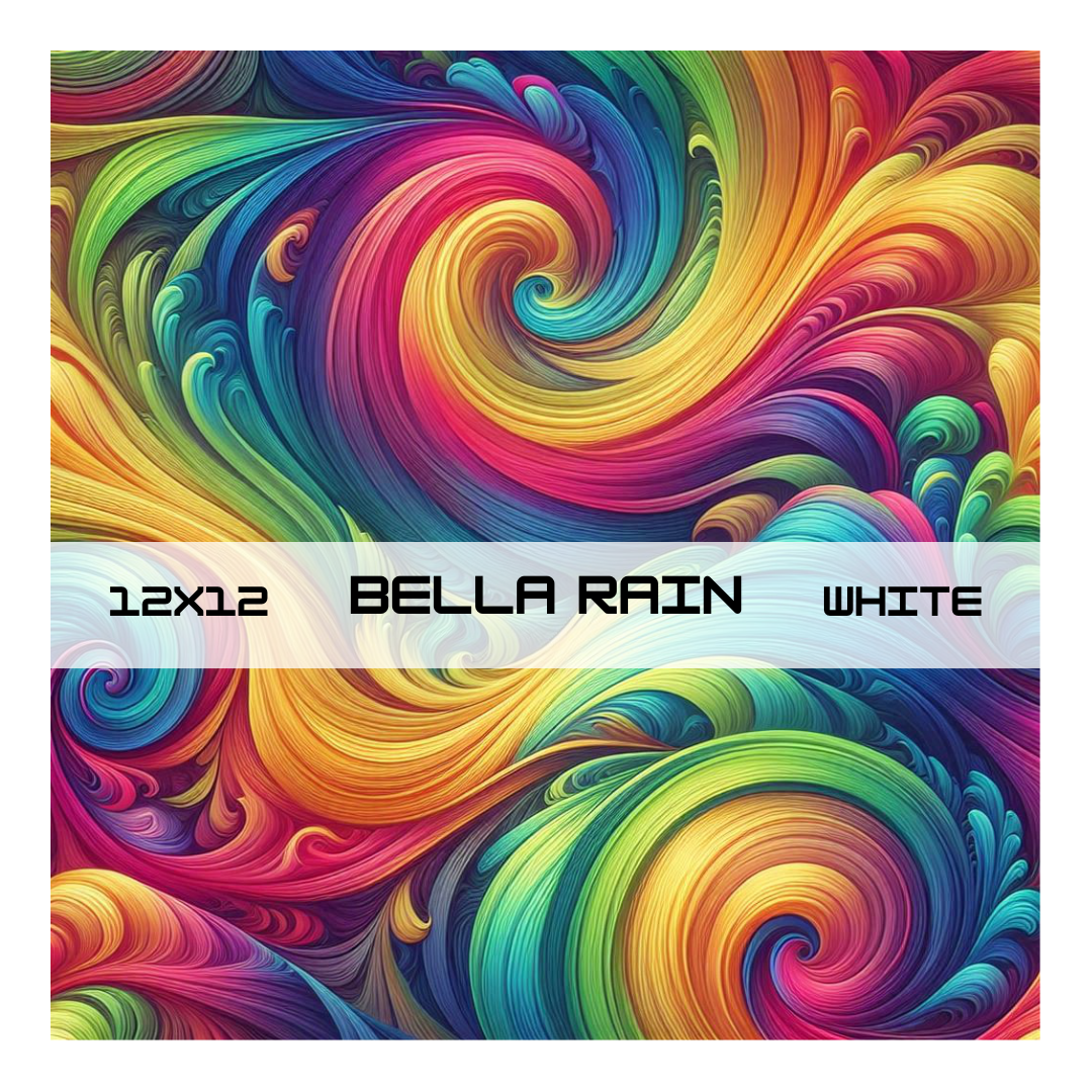RAINBOW ABSTRACT COLLECTION