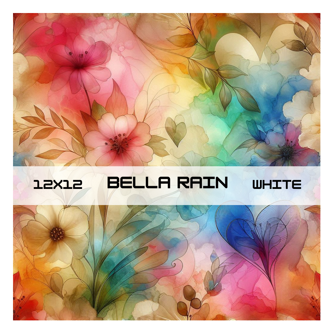 RAINBOW FLORAL COLLECTION