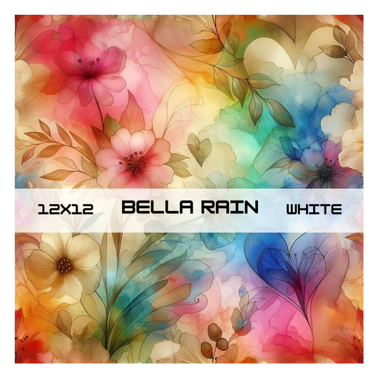 RAINBOW FLORAL COLLECTION