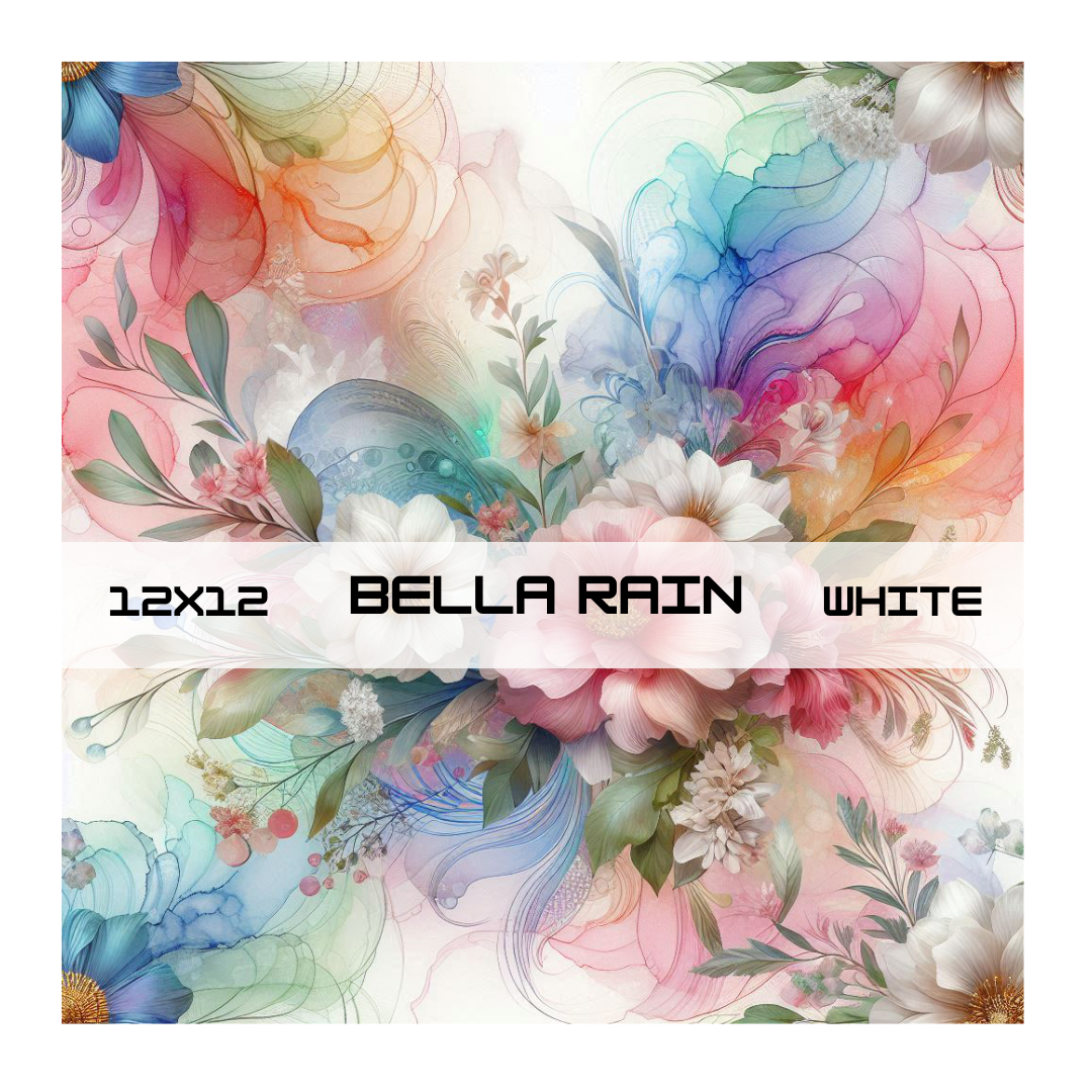 RAINBOW FLORAL COLLECTION