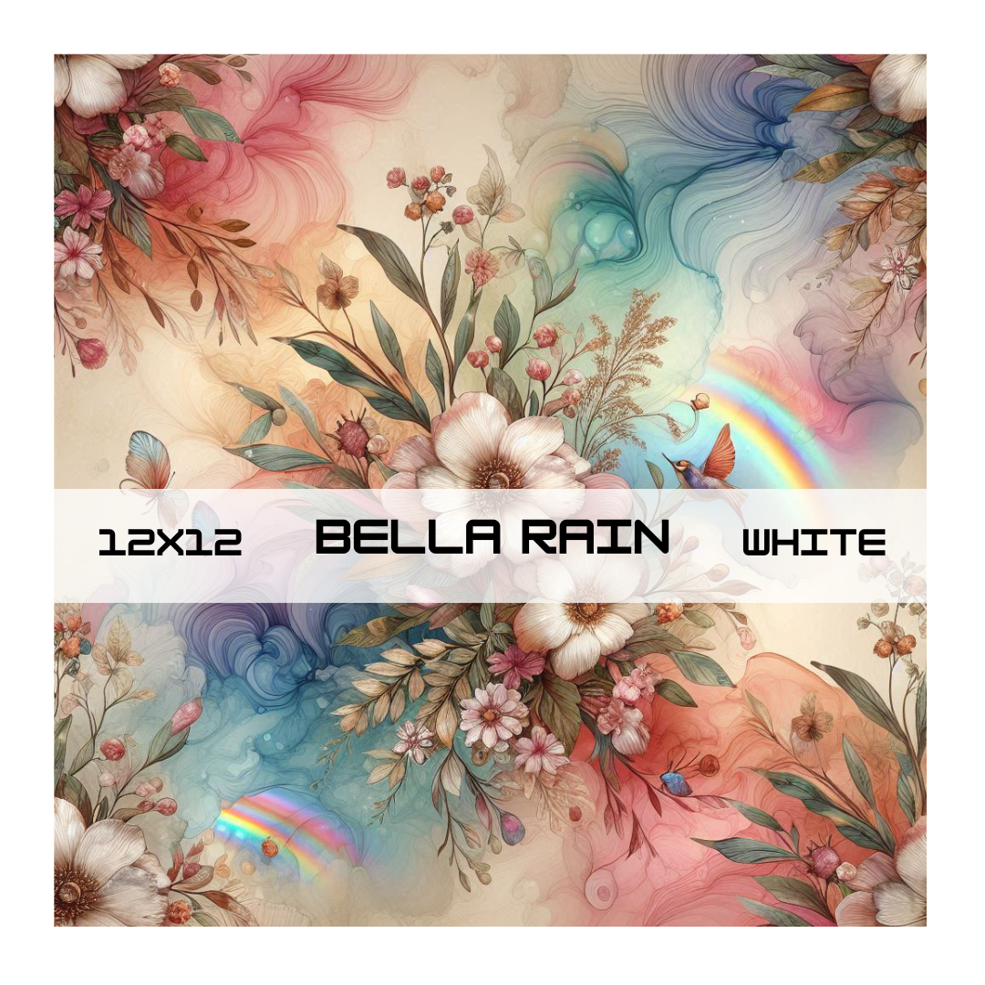 RAINBOW FLORAL COLLECTION
