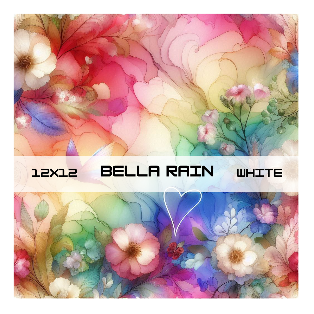 RAINBOW FLORAL COLLECTION