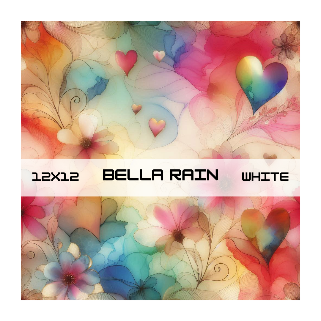 RAINBOW FLORAL COLLECTION