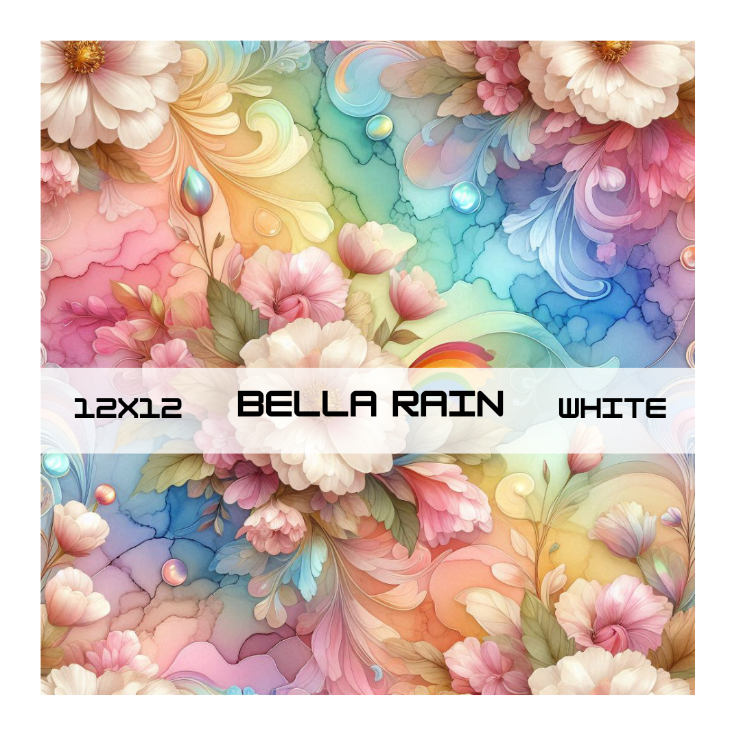 RAINBOW FLORAL COLLECTION