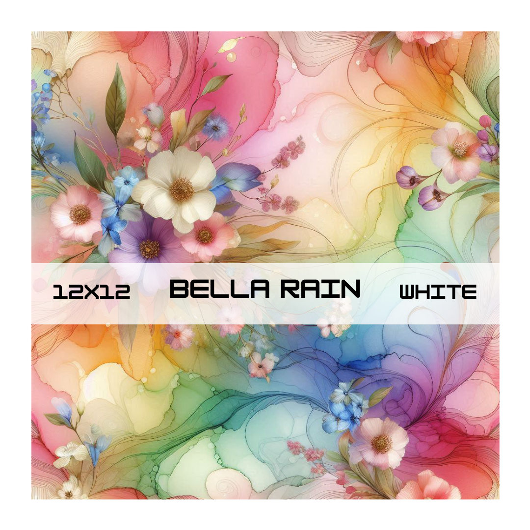 RAINBOW FLORAL COLLECTION
