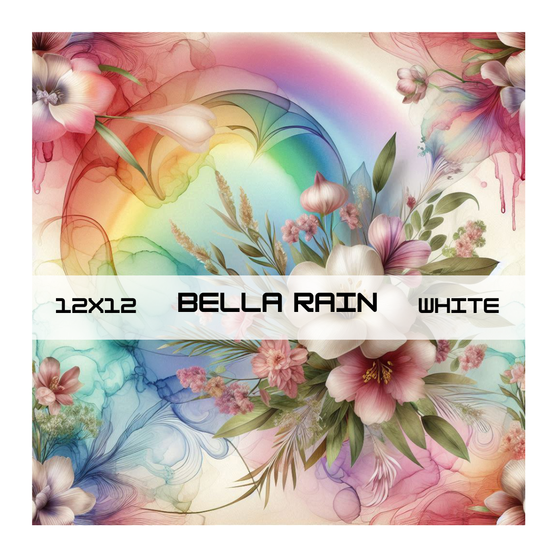 RAINBOW FLORAL COLLECTION