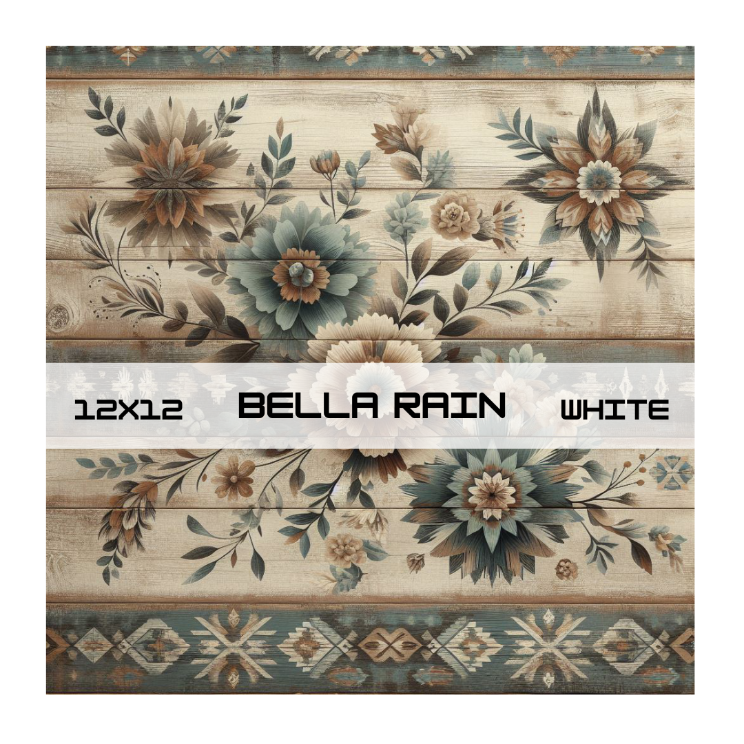 BR WESTERN WOOD COLLECTION 1