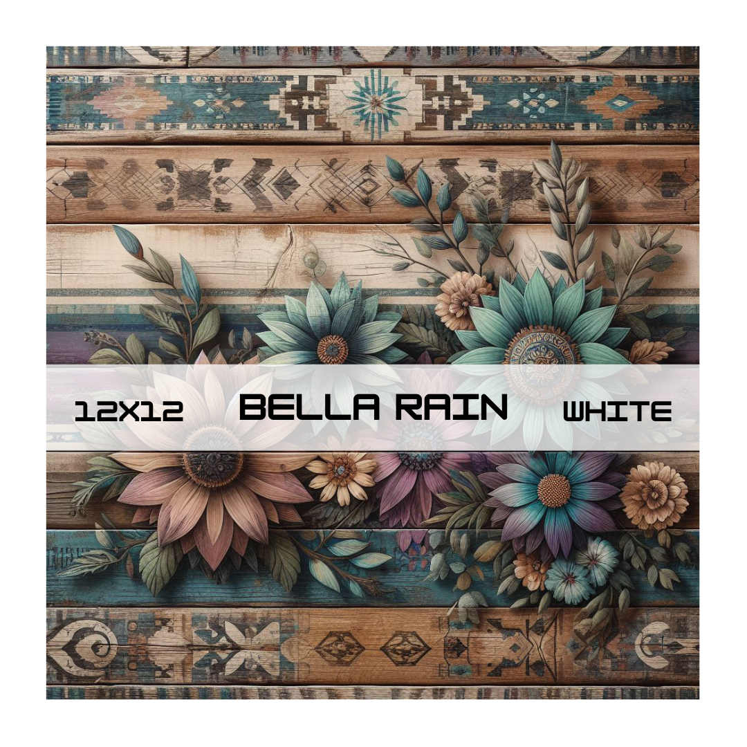 BR WESTERN WOOD COLLECTION 1