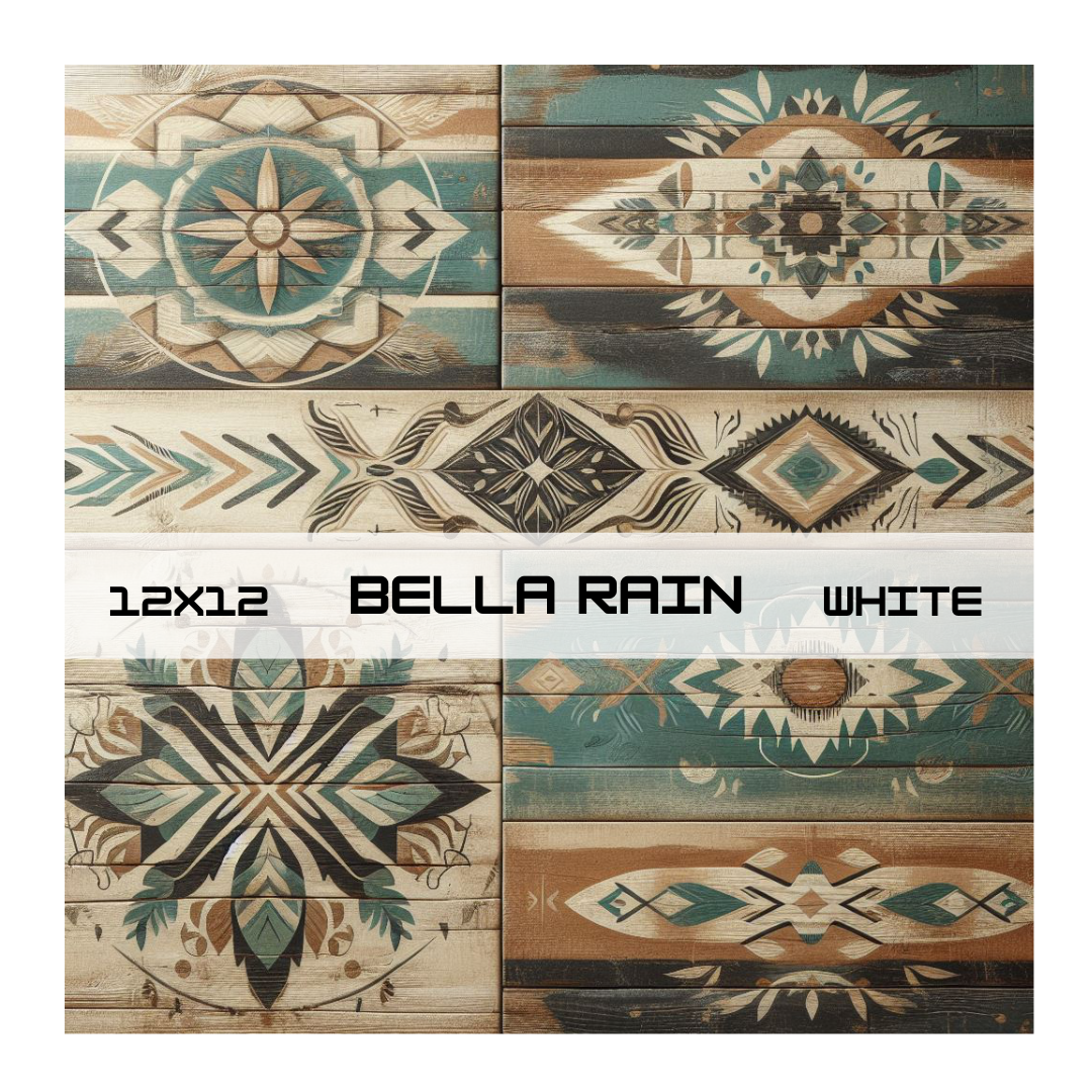 BR WESTERN WOOD COLLECTION 1