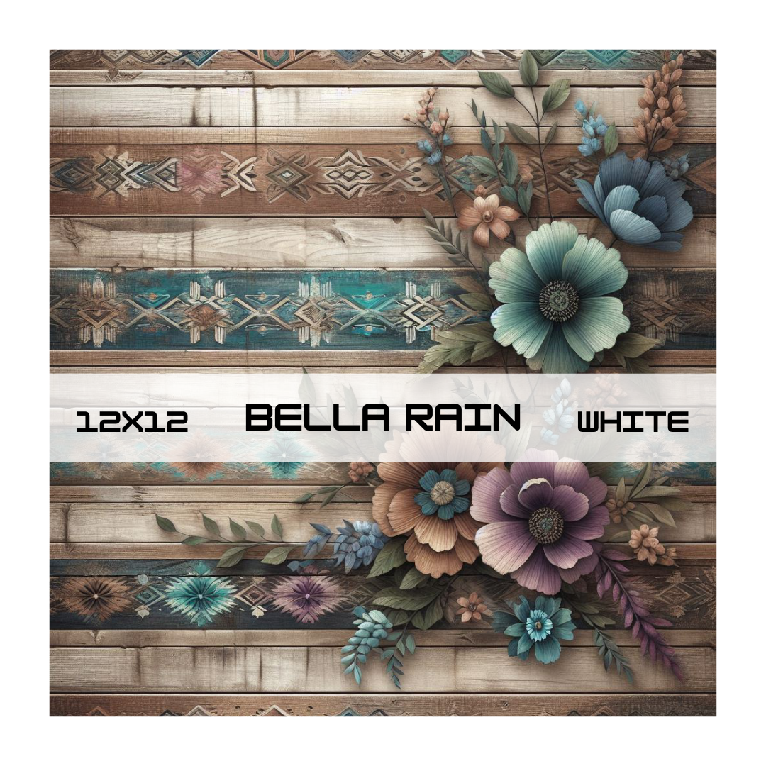 BR WESTERN WOOD COLLECTION 1