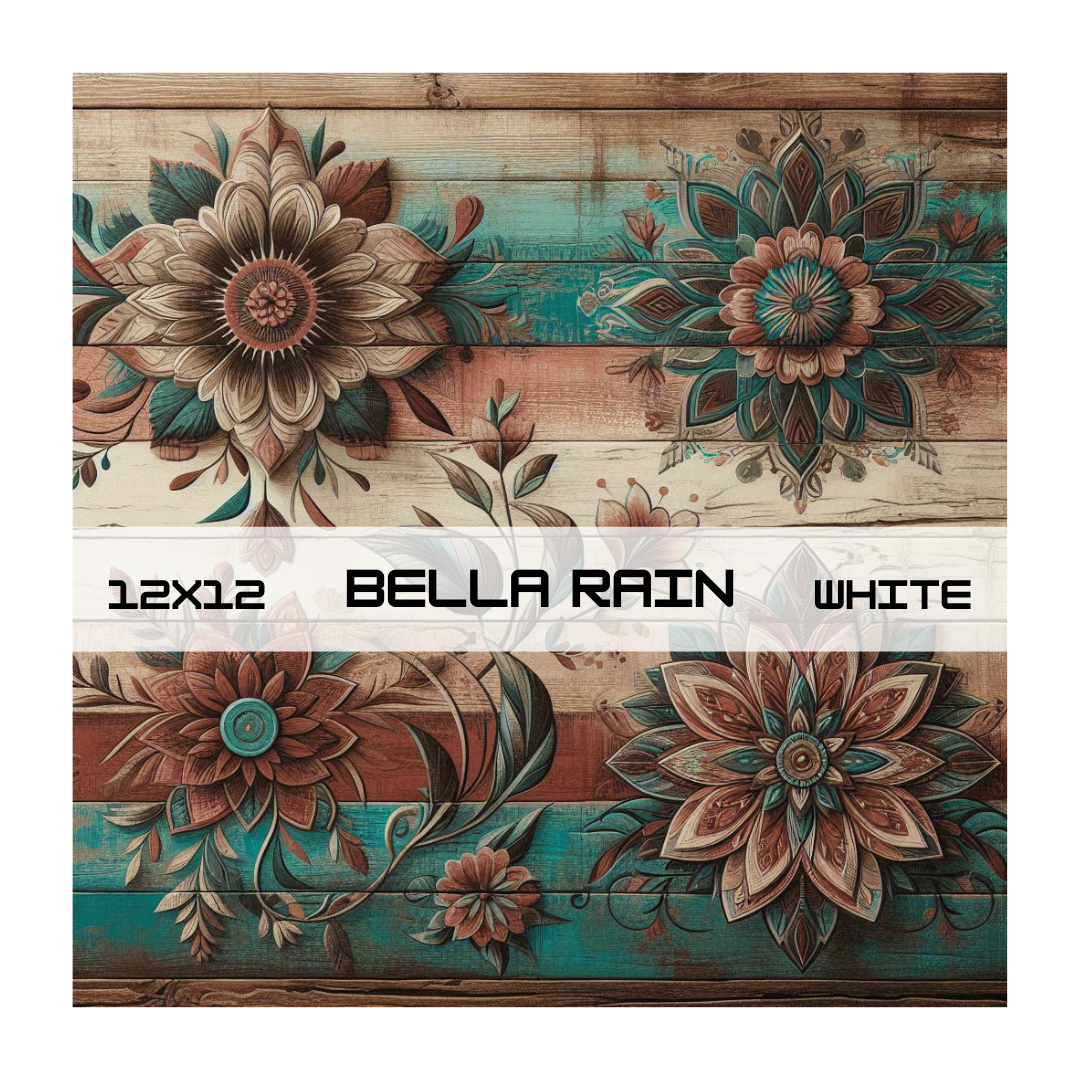 BR WESTERN WOOD COLLECTION 1