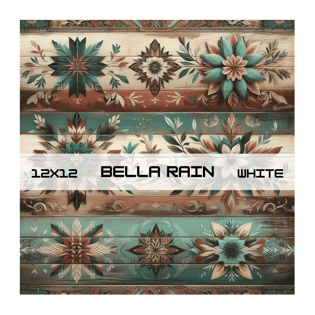 BR WESTERN WOOD COLLECTION 1