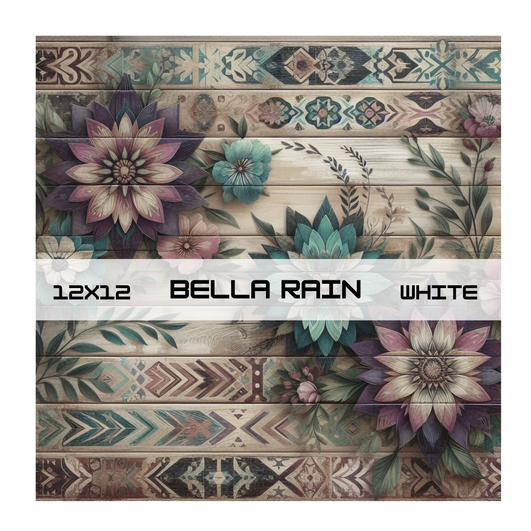 BR WESTERN WOOD COLLECTION 1