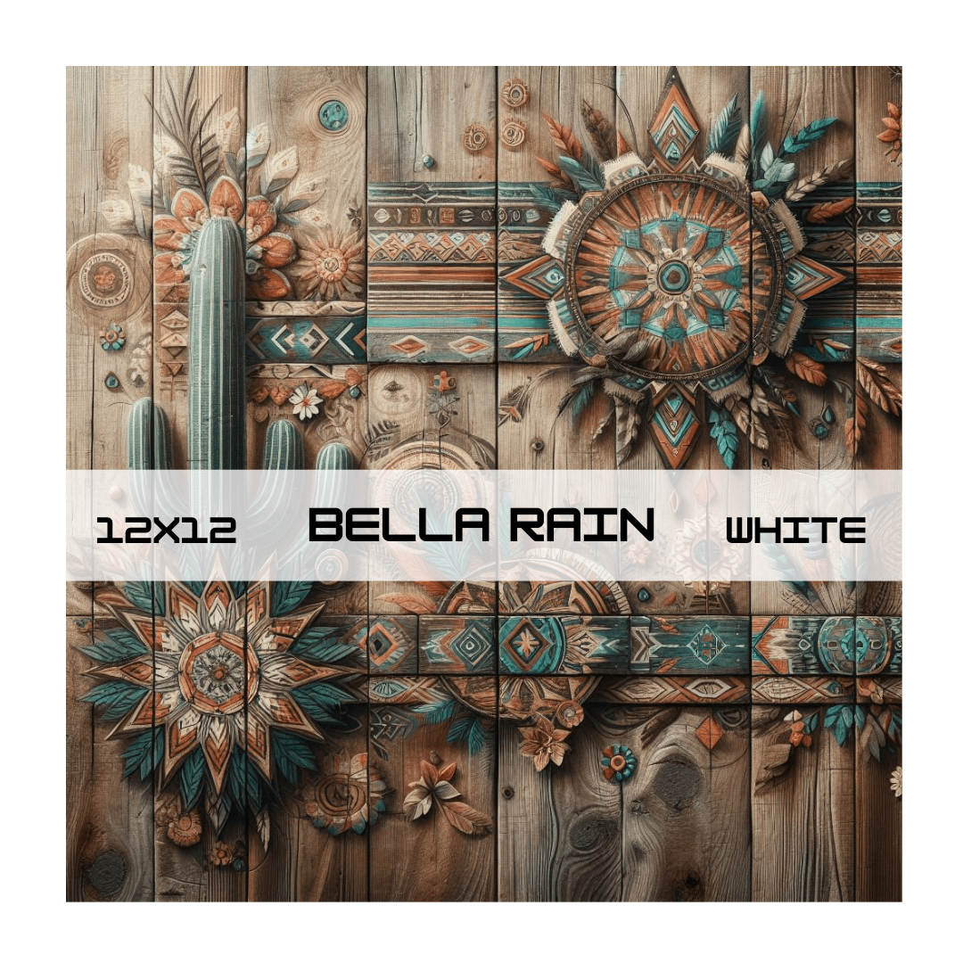 BR WESTERN WOOD COLLECTION 1