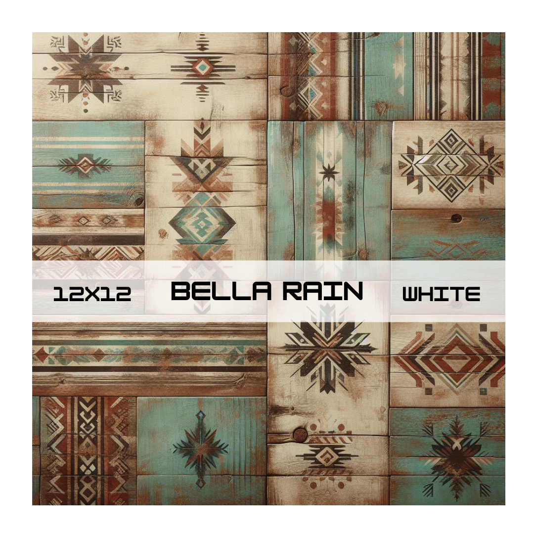 BR WESTERN WOOD COLLECTION 1