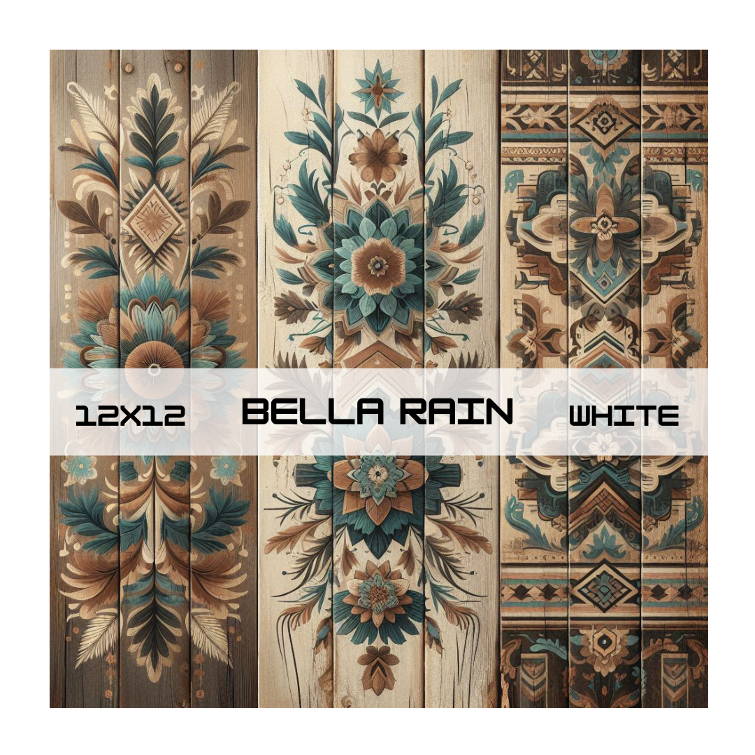 BR WESTERN WOOD COLLECTION 1