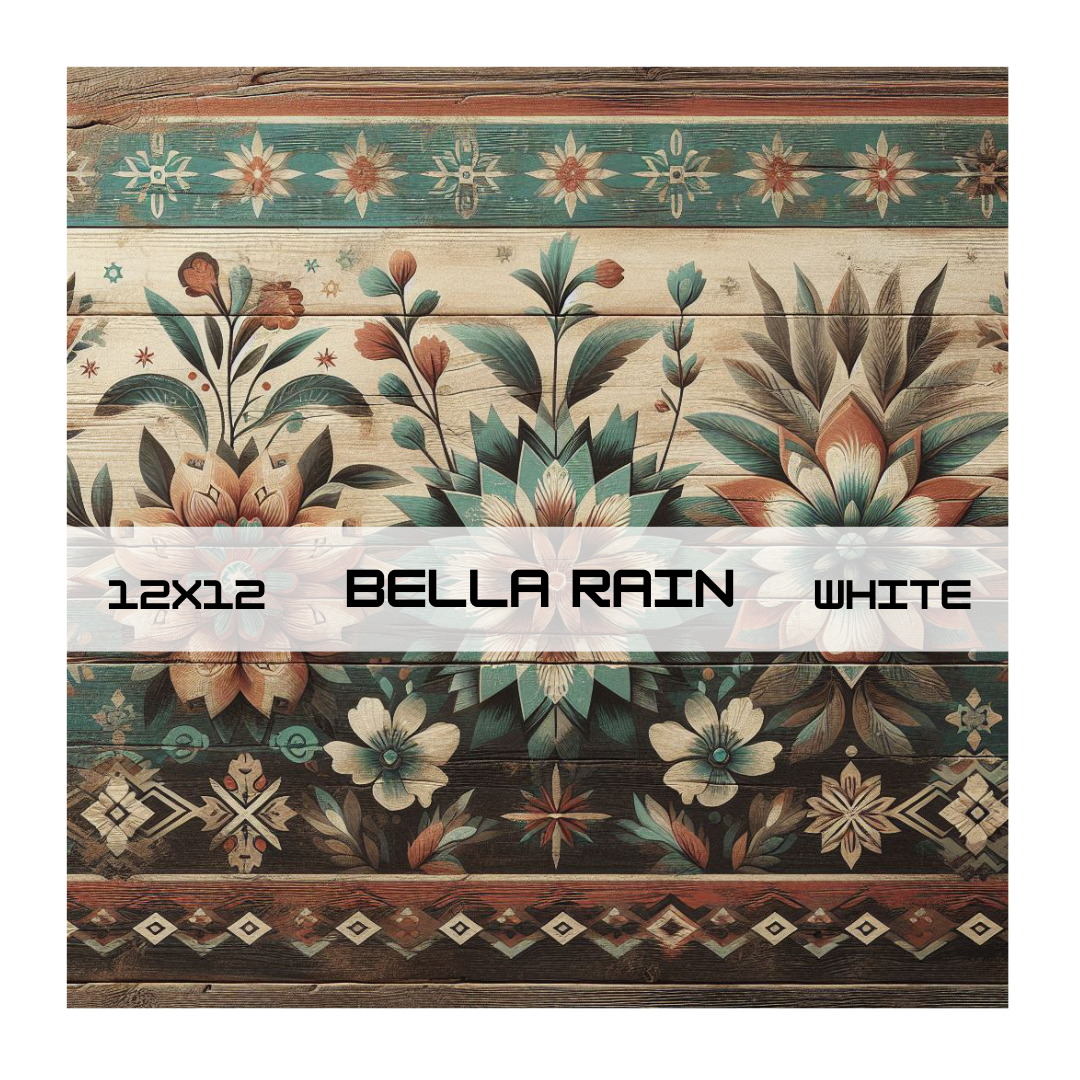 BR WESTERN WOOD COLLECTION 1