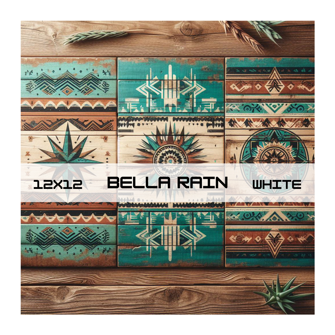 BR WESTERN WOOD COLLECTION 1