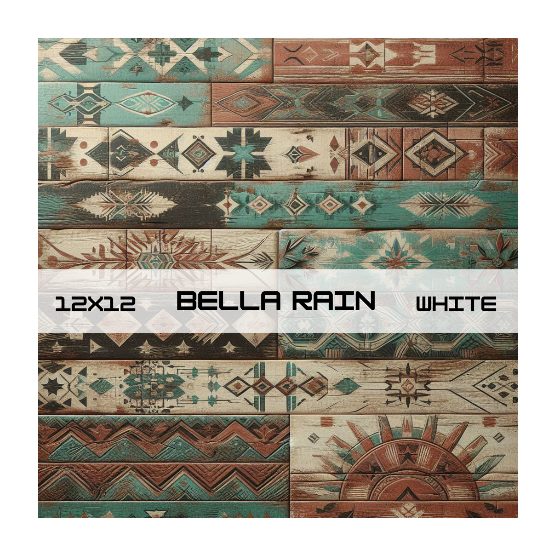 BR WESTERN WOOD COLLECTION 1