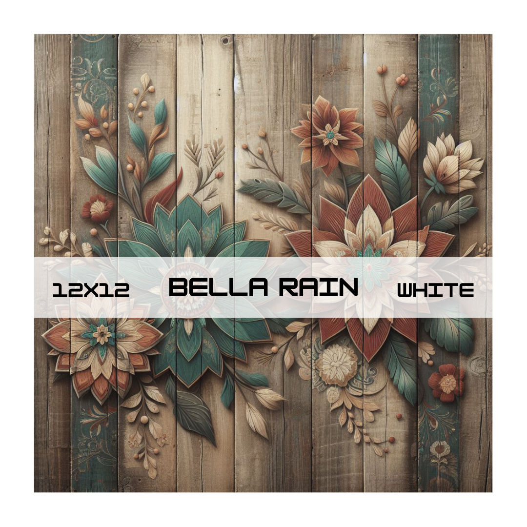 BR WESTERN WOOD COLLECTION 1