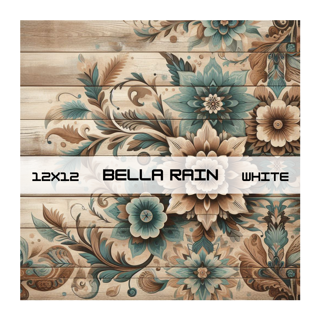 BR WESTERN WOOD COLLECTION 1