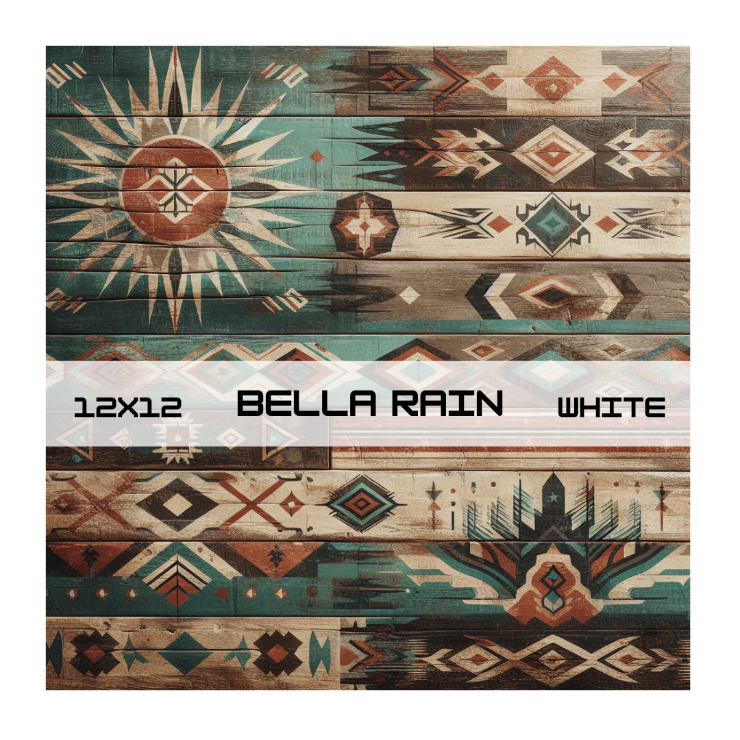 BR WESTERN WOOD COLLECTION 1