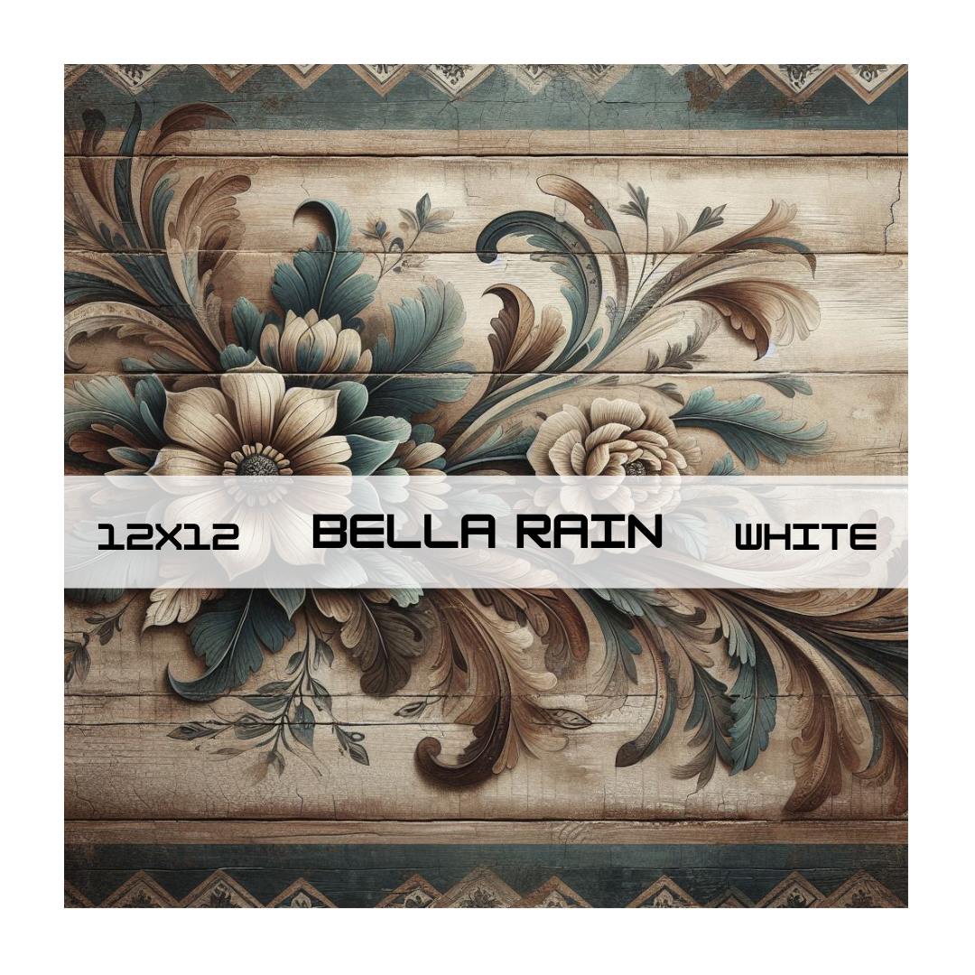 BR WESTERN WOOD COLLECTION 1