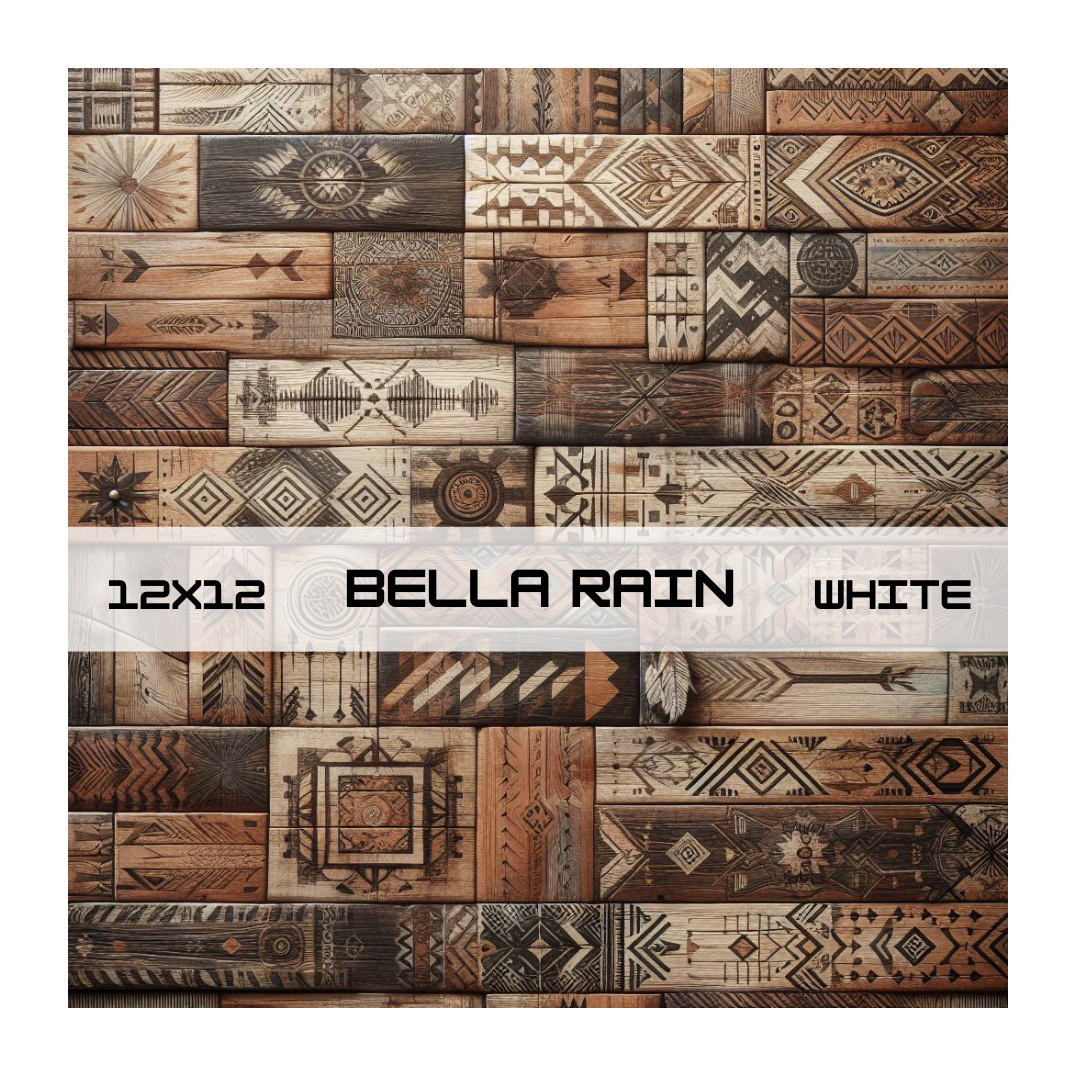 BR WESTERN WOOD COLLECTION 1