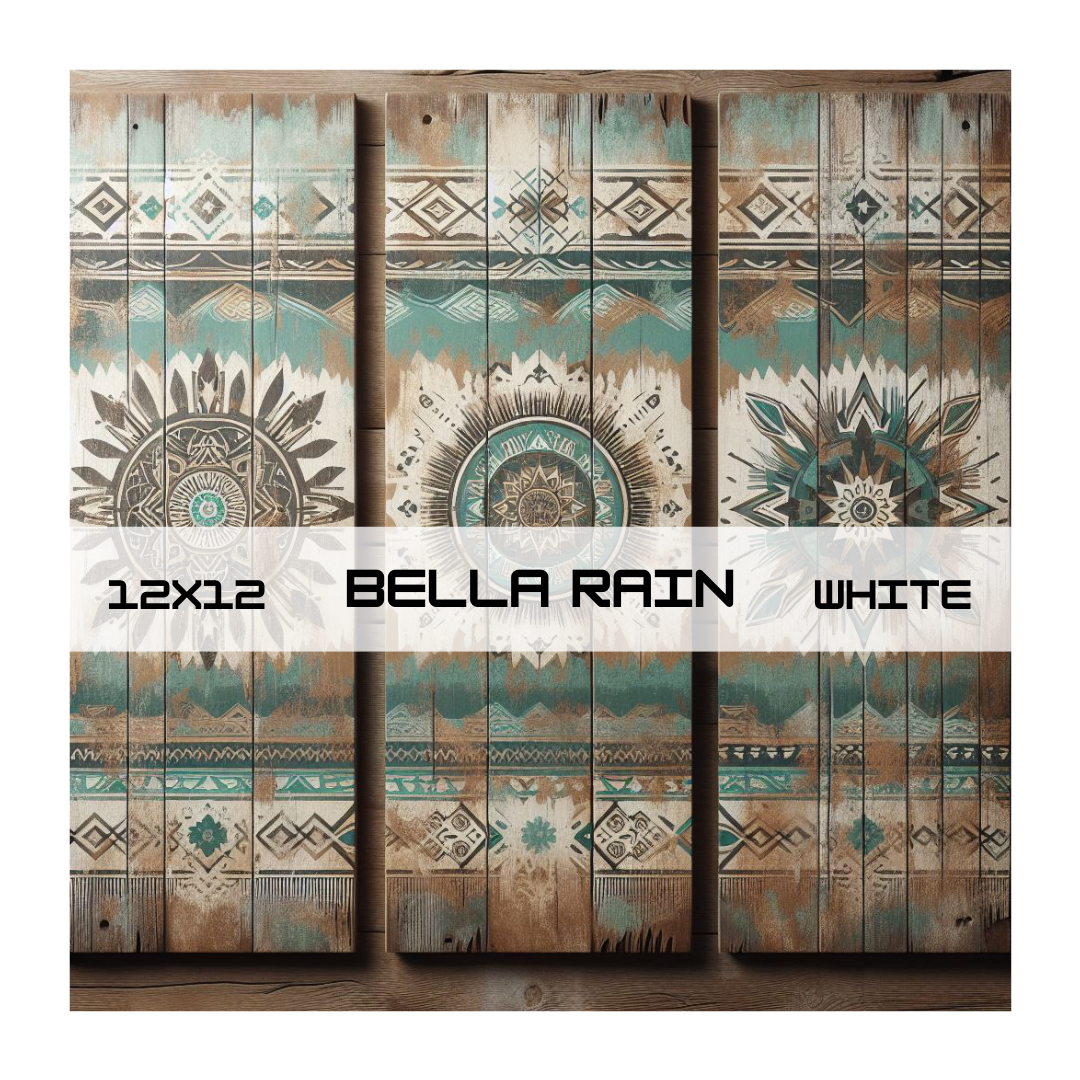 BR WESTERN WOOD COLLECTION 1