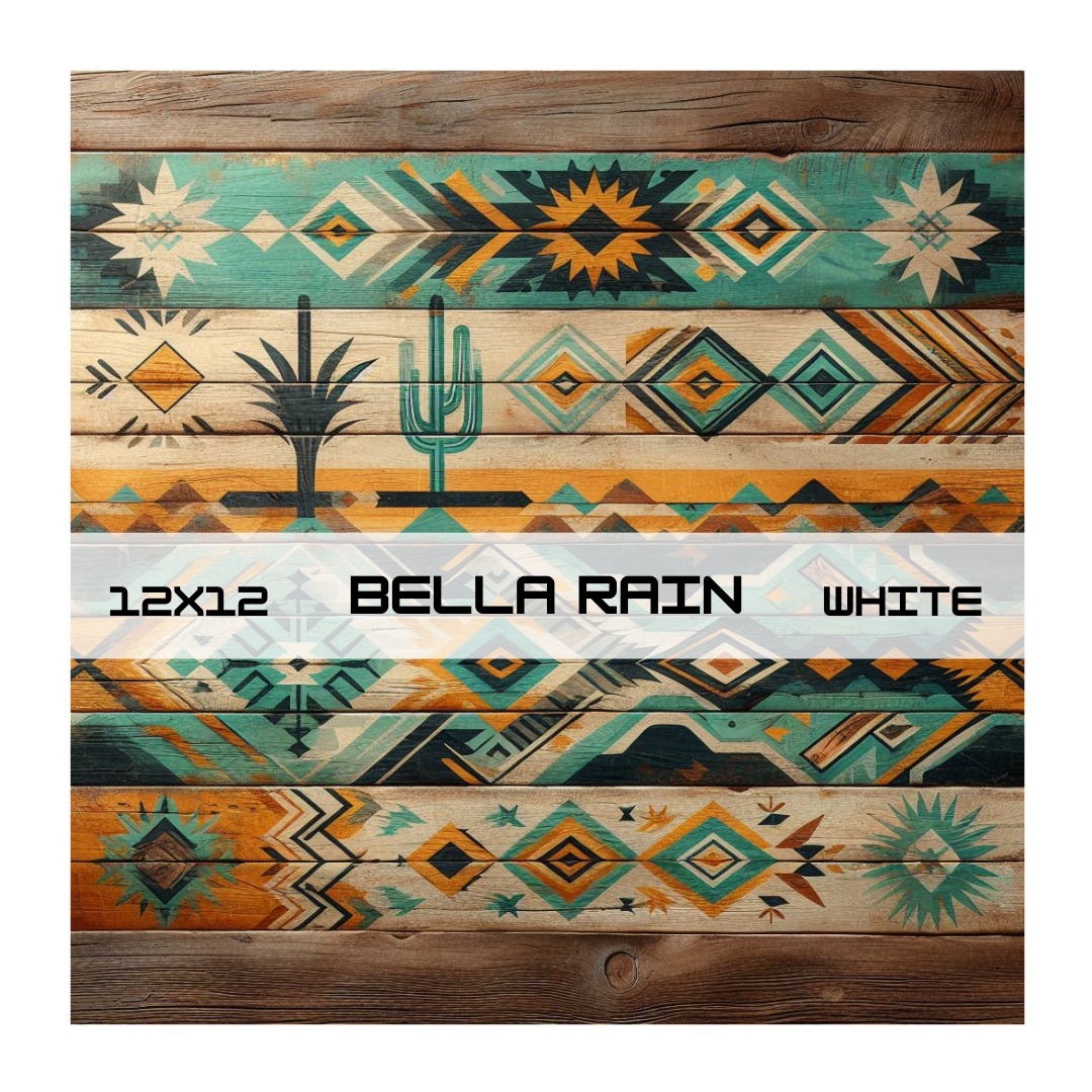 BR WESTERN WOOD COLLECTION 1