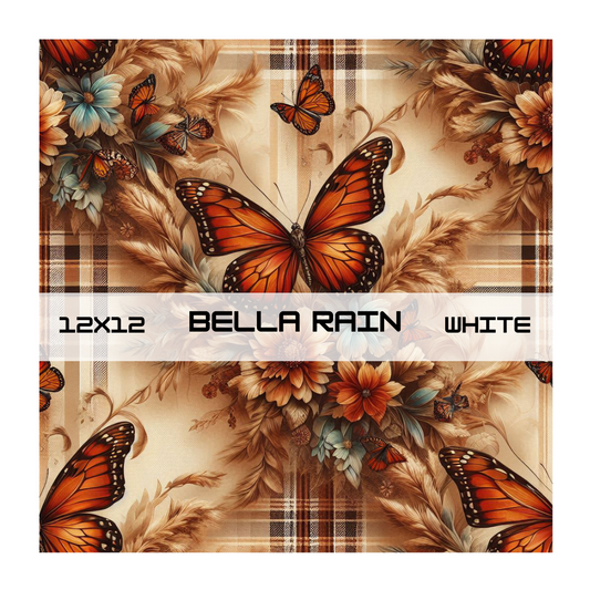 BUTTERFLY PLAID COLLECTION- 1
