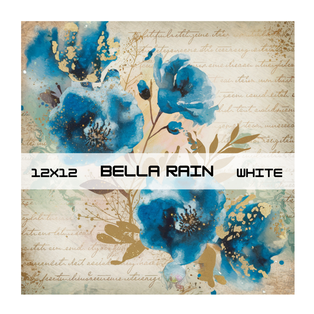 CF BLUE FLORAL COLLECTION