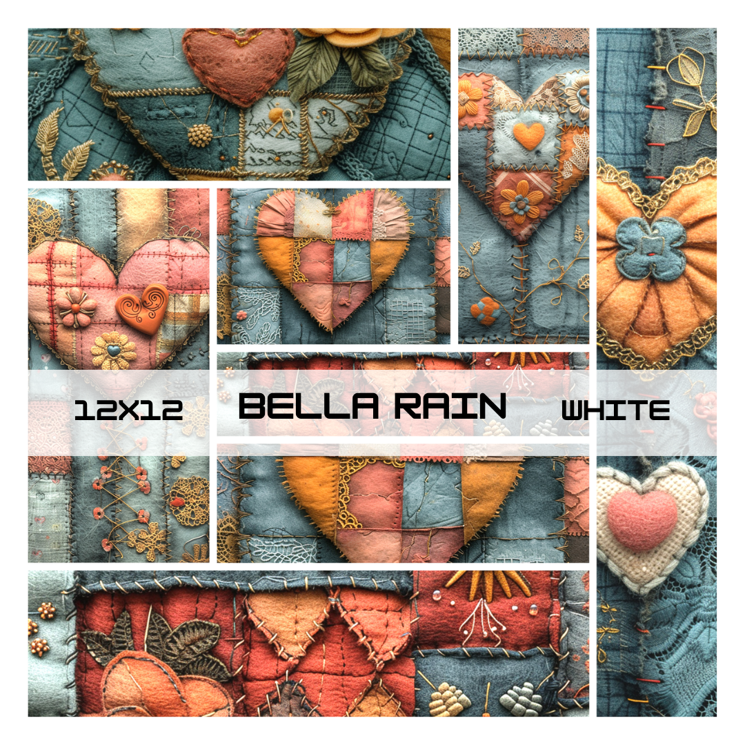 COORDINATED CHAOS- COLLECTION-1