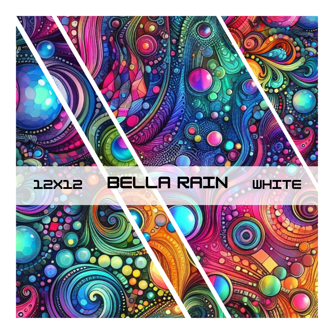 COORDINATED CHAOS- COLLECTION-1