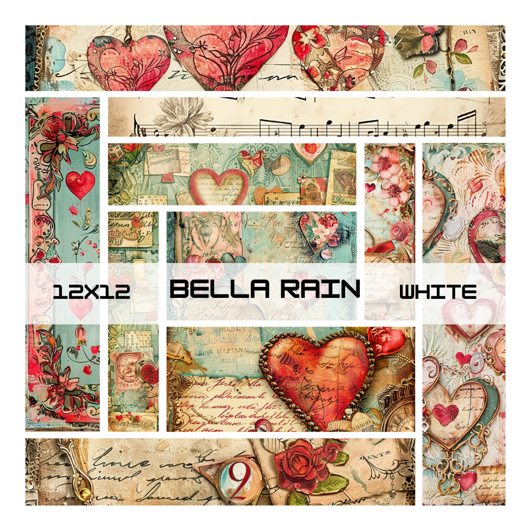 COORDINATED CHAOS- COLLECTION-1