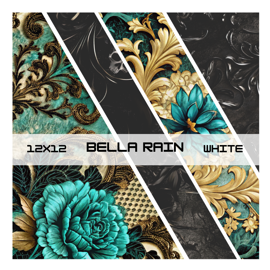 COORDINATED CHAOS- COLLECTION-1