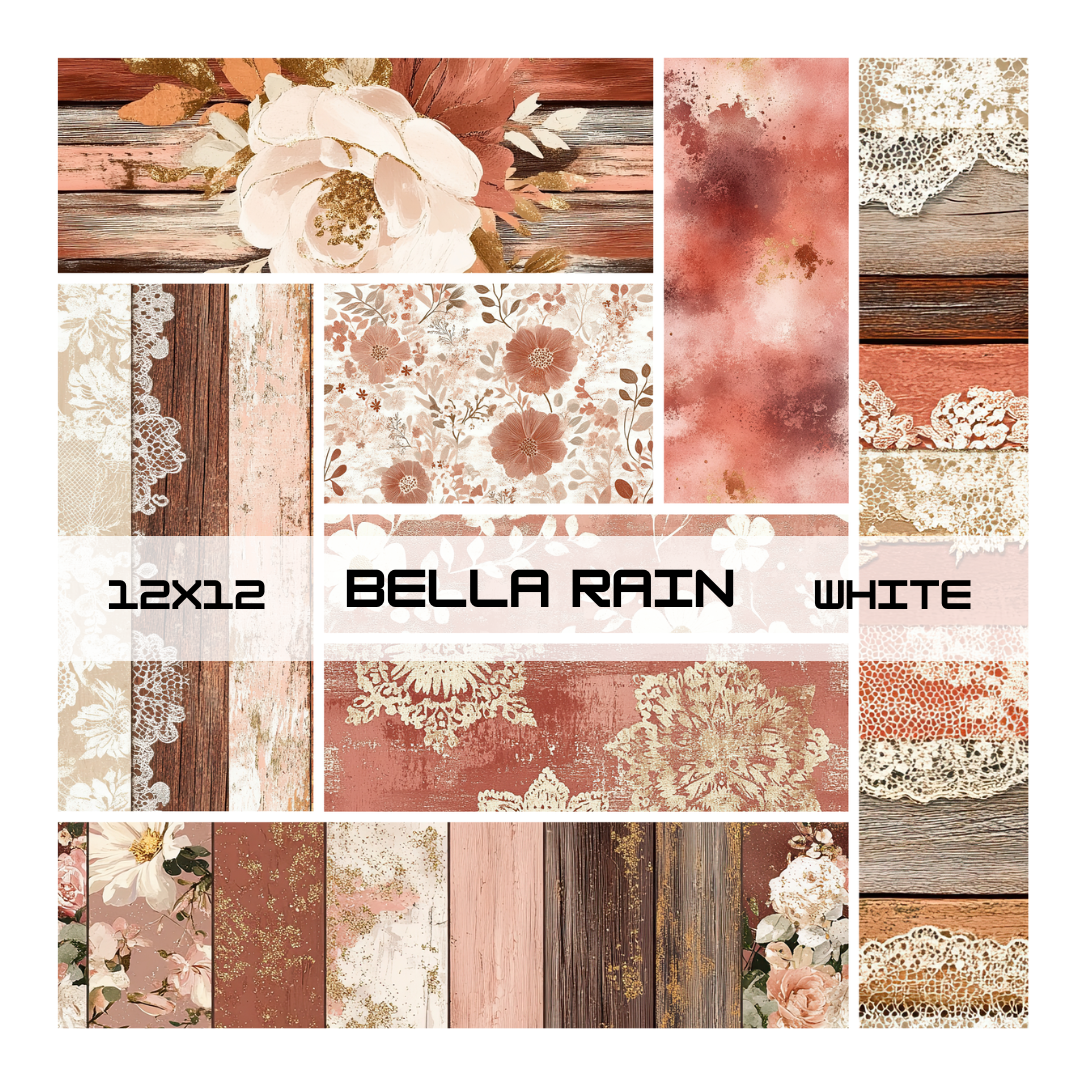 COORDINATED CHAOS- COLLECTION-1