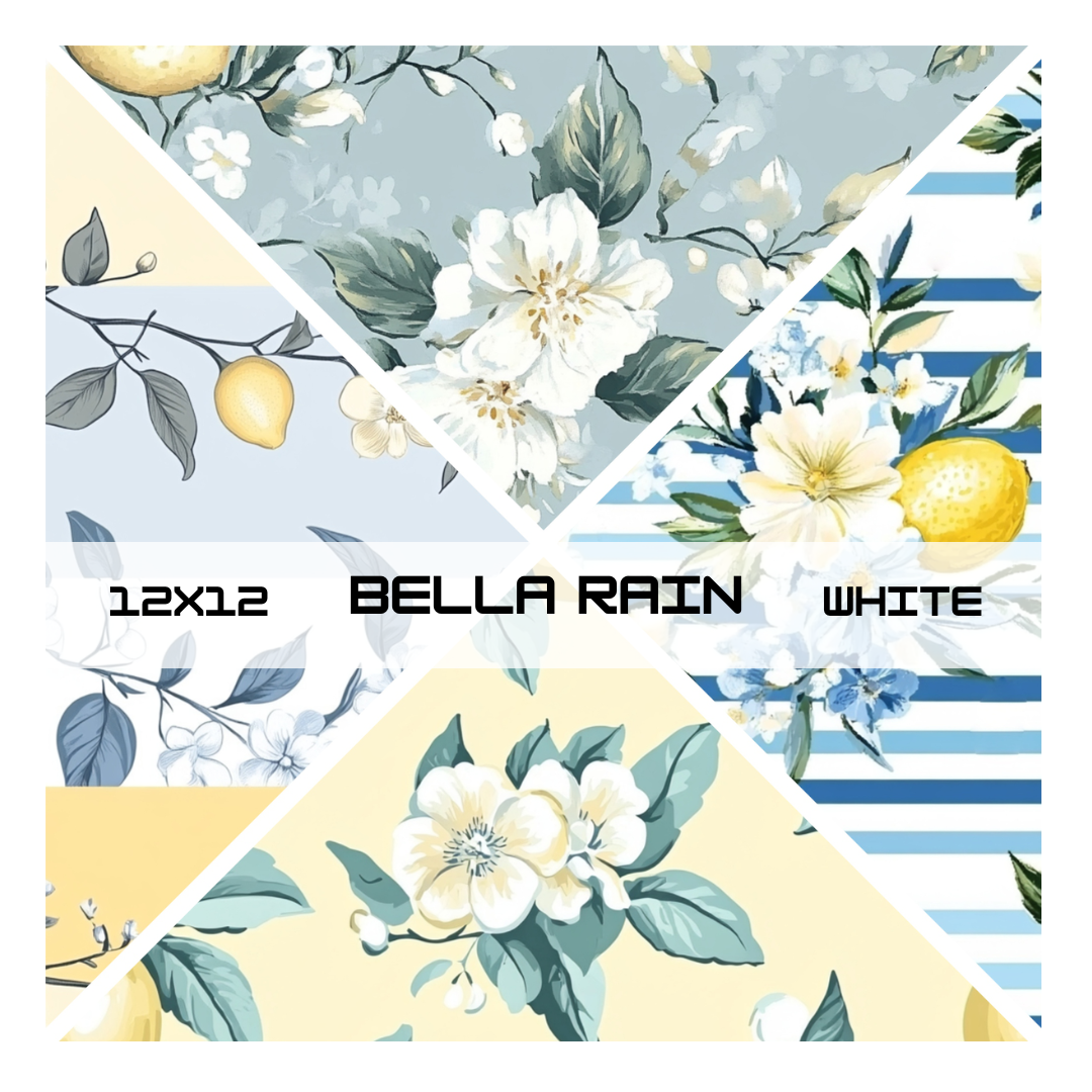 COORDINATED CHAOS- COLLECTION-1