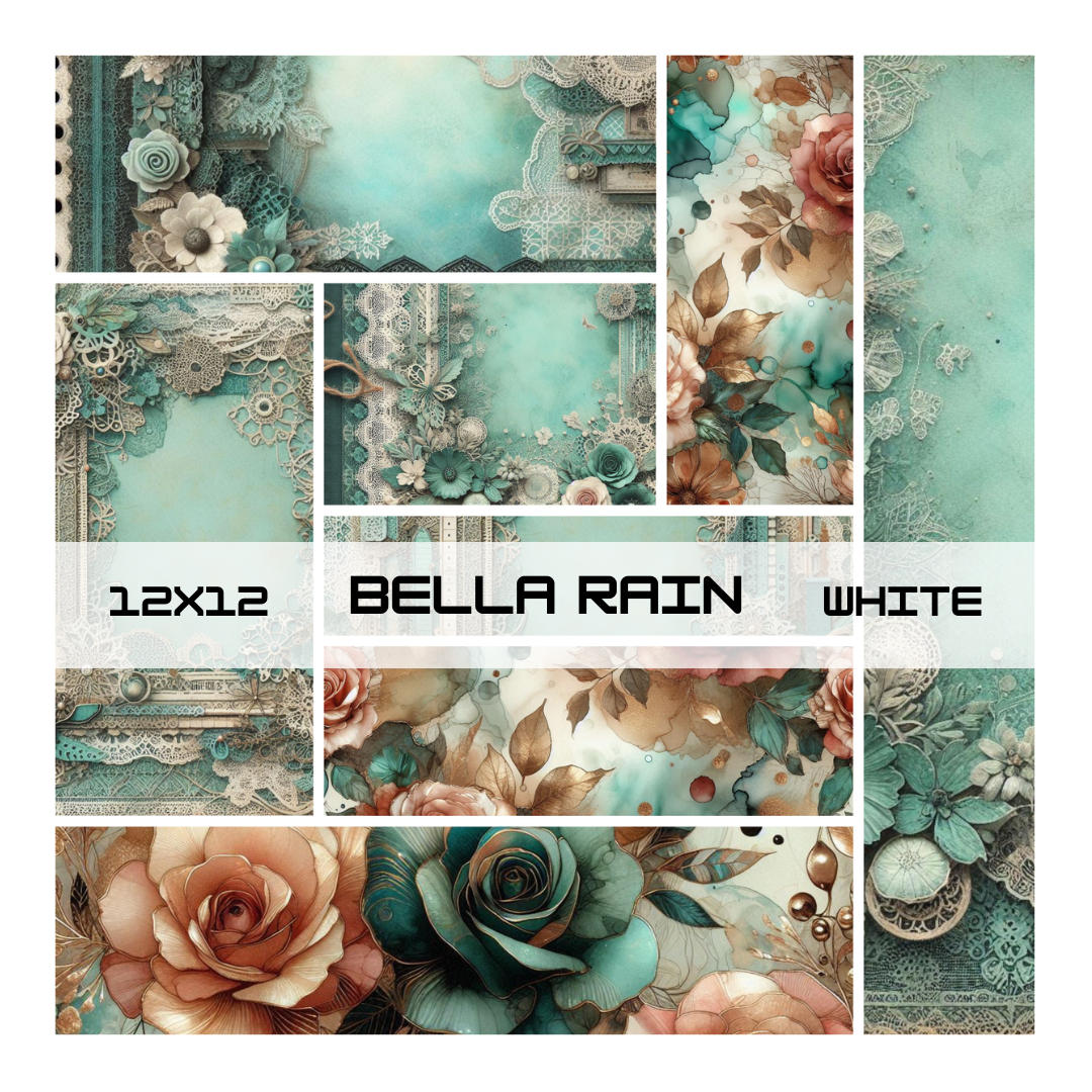 COORDINATED CHAOS- COLLECTION-1