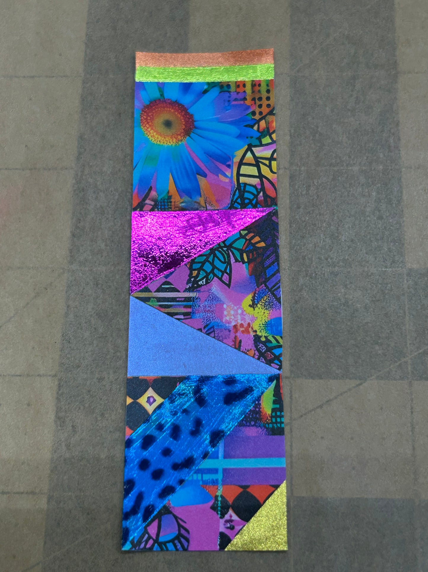 QUIRKY CUTS PEN TEMPLATE