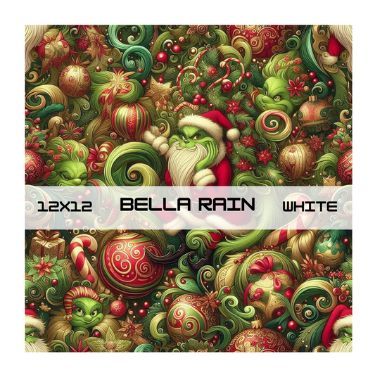 CHRISTMAS CHARACTER COLLECTION - 2